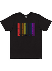 Pride Tee Adult Shirt by Akron Pride Custom Tees | Akron Pride Custom Tees