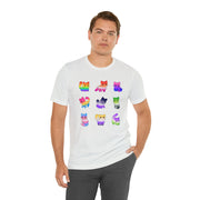 Pride Tee T-Shirt by Printify | Akron Pride Custom 