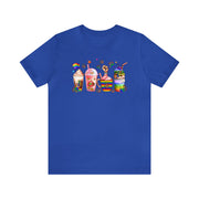 Pride Tee True Royal S T-Shirt by Printify | Akron Pride Custom Tees