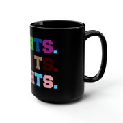 Rights Pride Mug 15oz Mug by Printify | Akron Pride Custom Tees