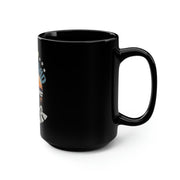 Step Dad Mug 15oz Mug by Printify | Akron Pride Custom Tees
