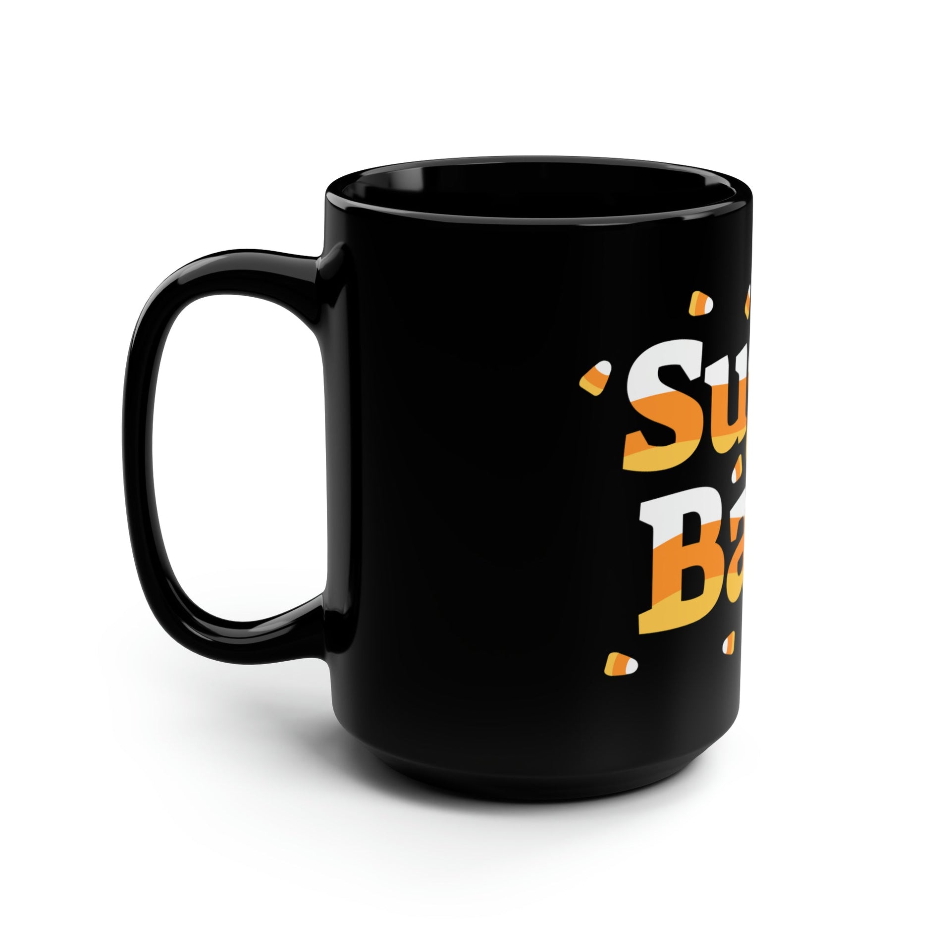 Sugar Baby Mug 15oz Mug by Printify | Akron Pride Custom Tees