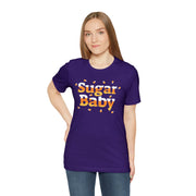 Sugar Baby Tee T-Shirt by Printify | Akron Pride Custom Tees