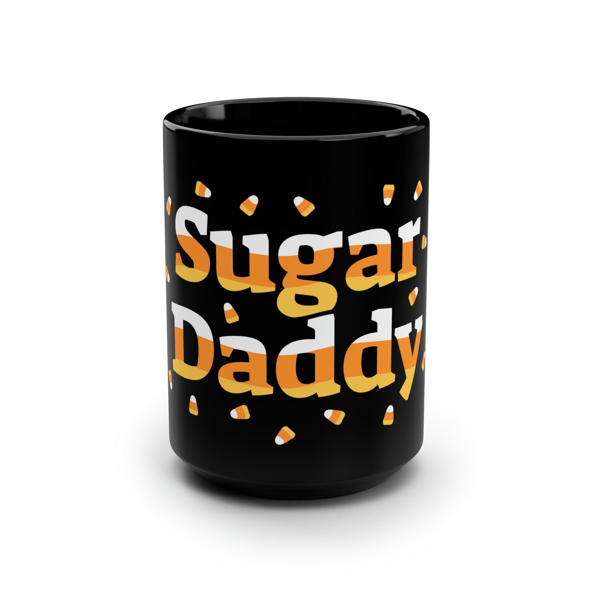 Sugar Daddy Mug 15oz Mug by Printify | Akron Pride Custom Tees