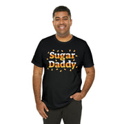 Sugar Daddy Tee T-Shirt by Printify | Akron Pride Custom Tees