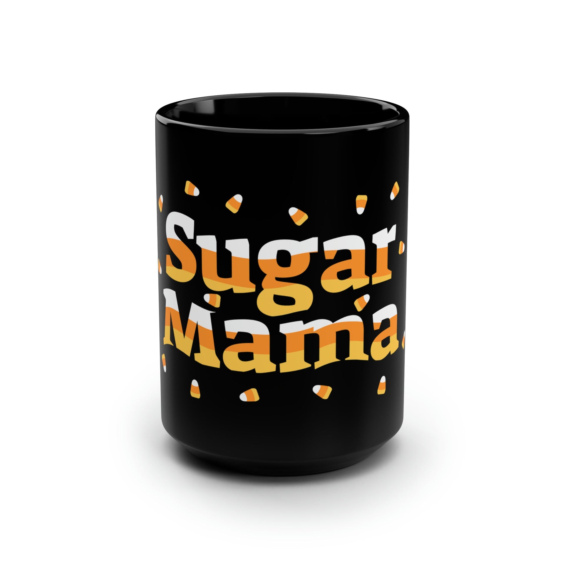 Sugar Mama Mug 15oz Mug by Printify | Akron Pride Custom Tees