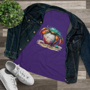 Summer Ladies Tee T-Shirt by Printify | Akron Pride Custom Tees
