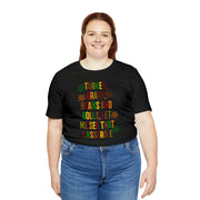 Thanksgiving Tee T-Shirt by Printify | Akron Pride Custom Tees