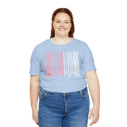 Trans Pride Tee T-Shirt by Printify | Akron Pride Custom Tees