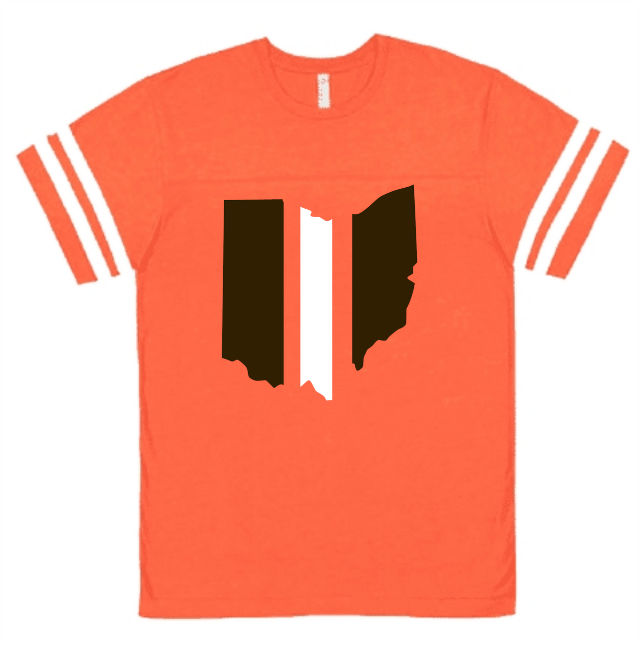 Ohio Football Tee
