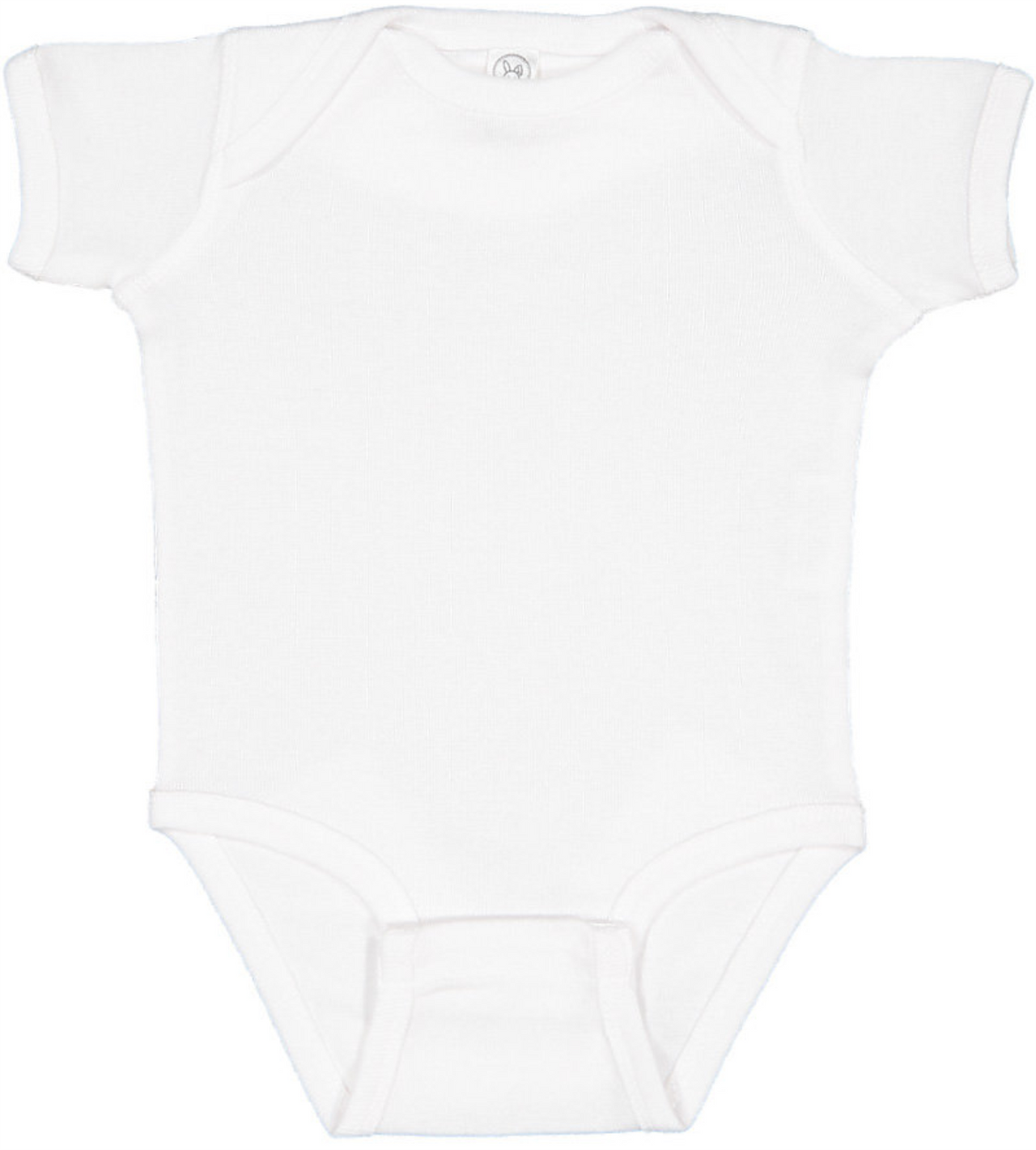 Infant Whtie Bodysuit
