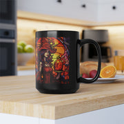 Witch Mug 15oz Mug by Printify | Akron Pride Custom Tees