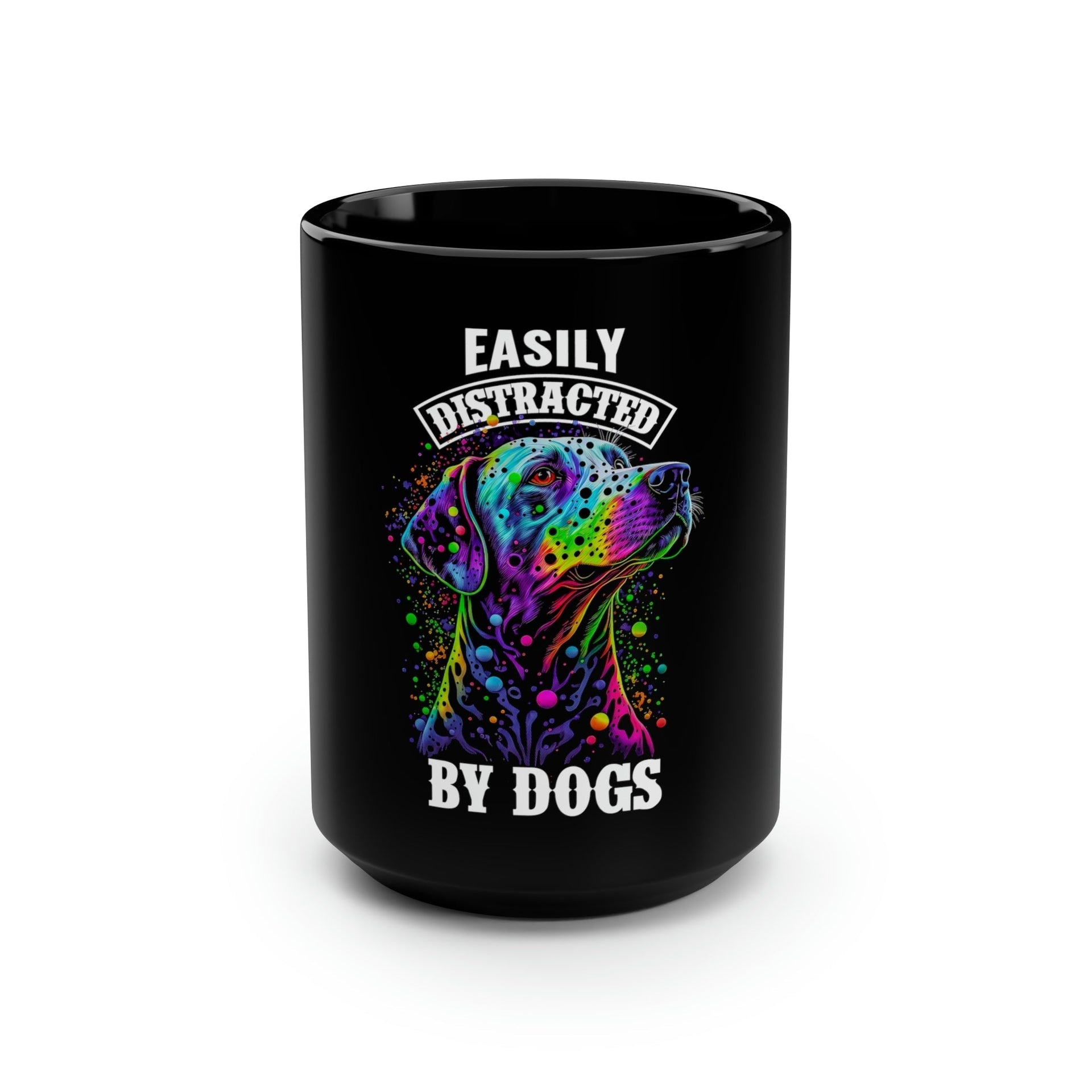 Dog Mug Akron Pride Custom Tees