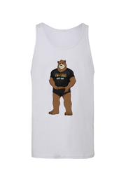 I'm Furry Pet Me Tank Top Akron Pride Custom Tees