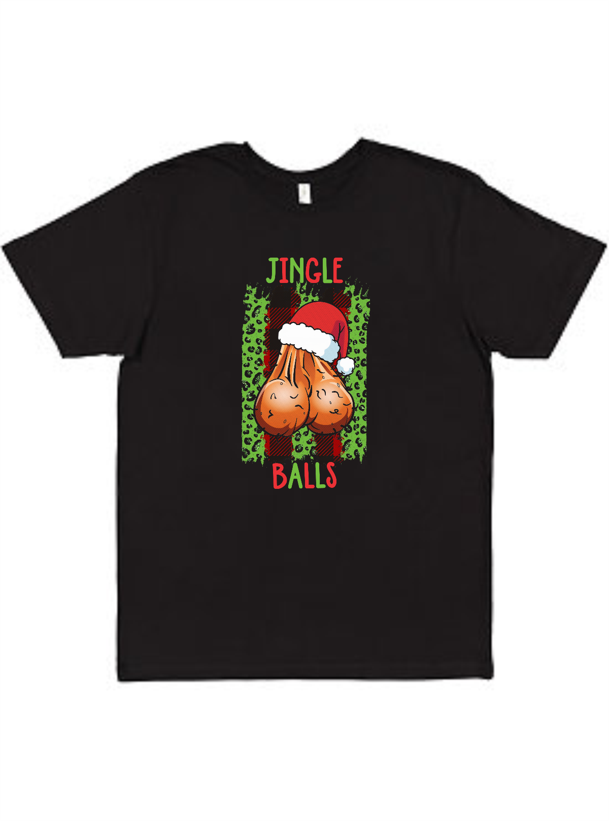 Jingle Balls Tee Akron Pride Custom Tees