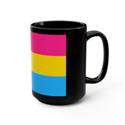 Pansexual Mug Akron Pride Custom Tees