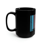 Trans Pride Mug 15oz Mug by Printify | Akron Pride Custom Tees