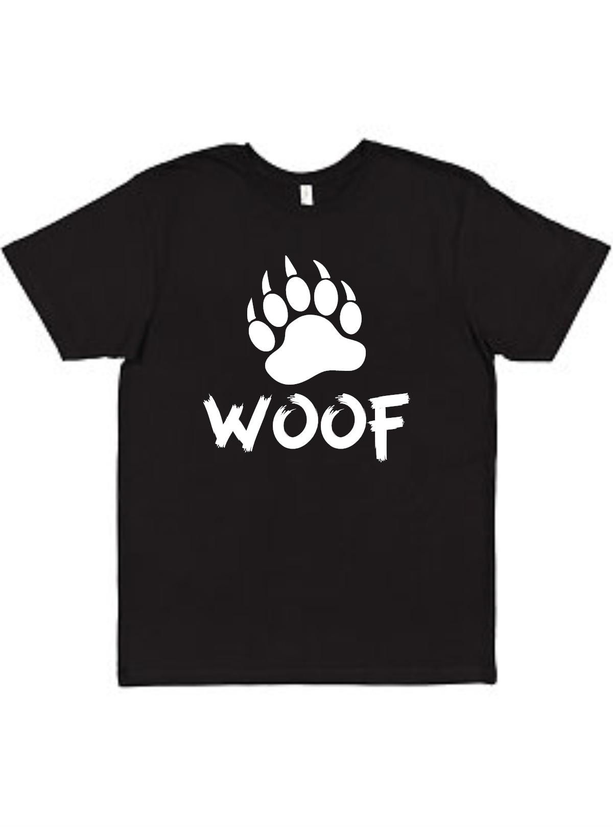 Woof Tee Akron Pride Custom Tees